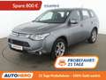 Mitsubishi Outlander 2.0 MIVEC Klassik Kollektion 2WD*TEMPO*SHZ*KLIMA* Grau - thumbnail 1