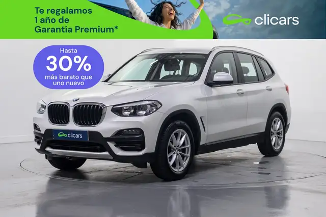 BMW X3 xDrive 20dA