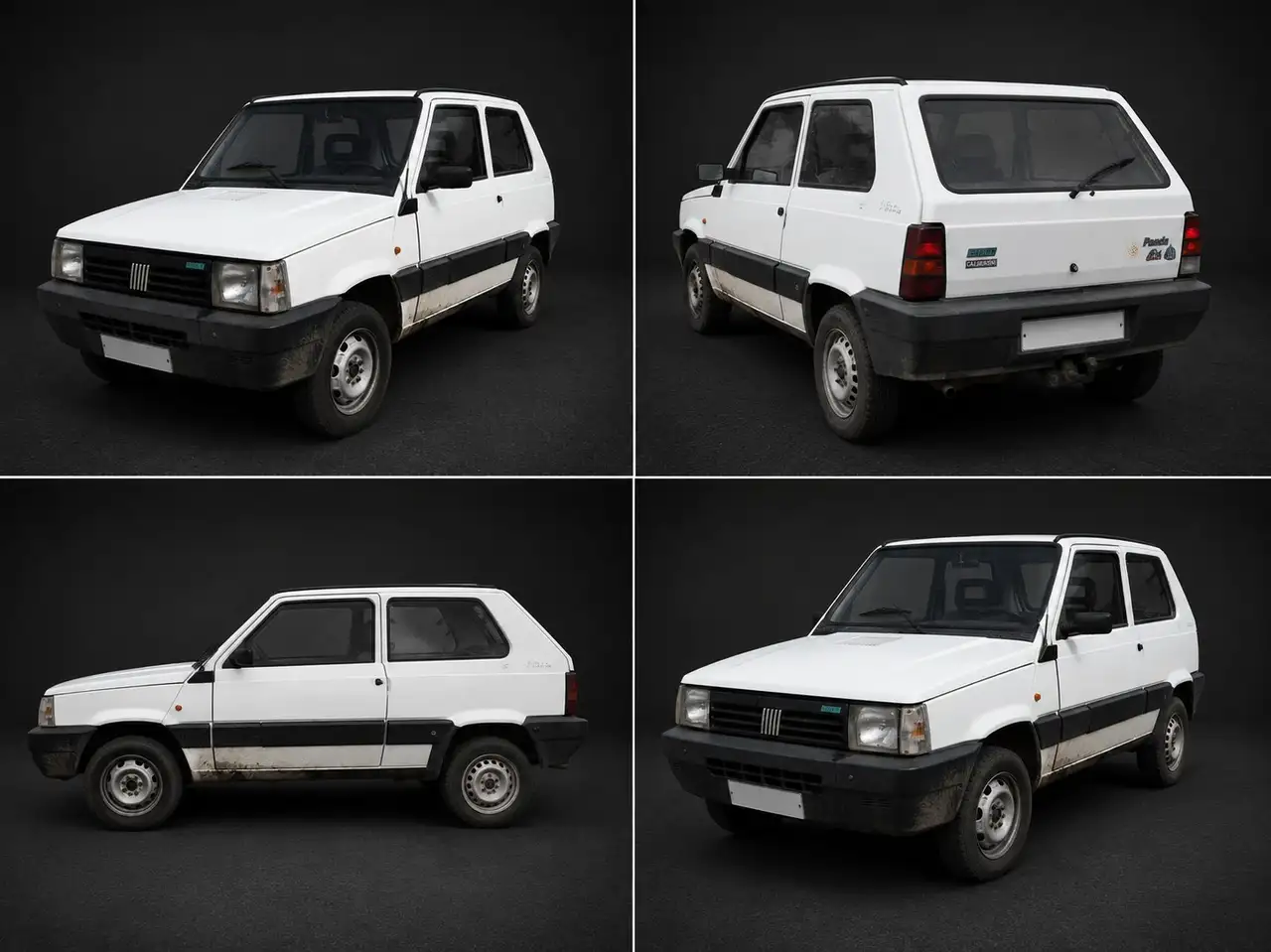 Fiat Panda 1.1 Fire Trekking 4x4 cat., foto 1