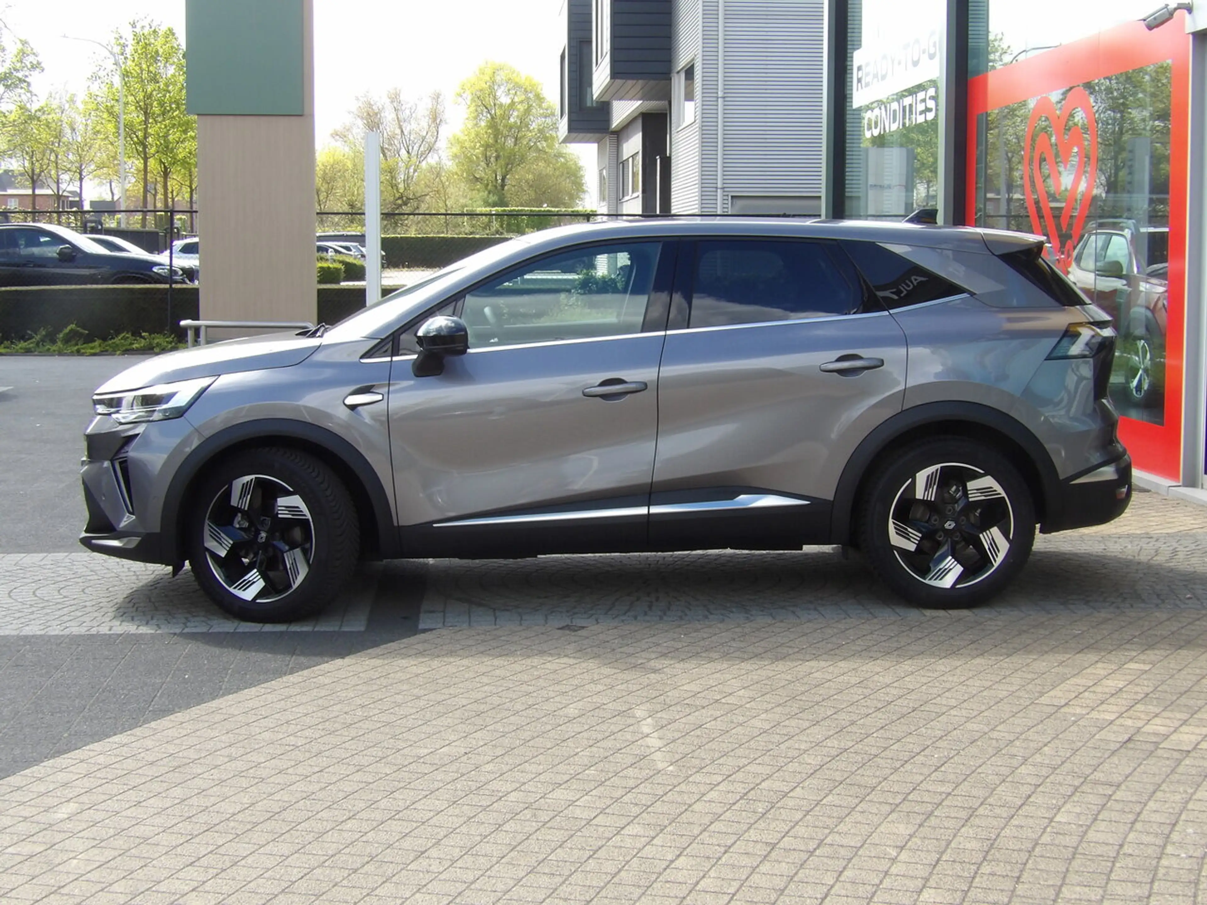 Renault Symbioz Techno Mild Hybride TCe 140 EDC — photo 2
