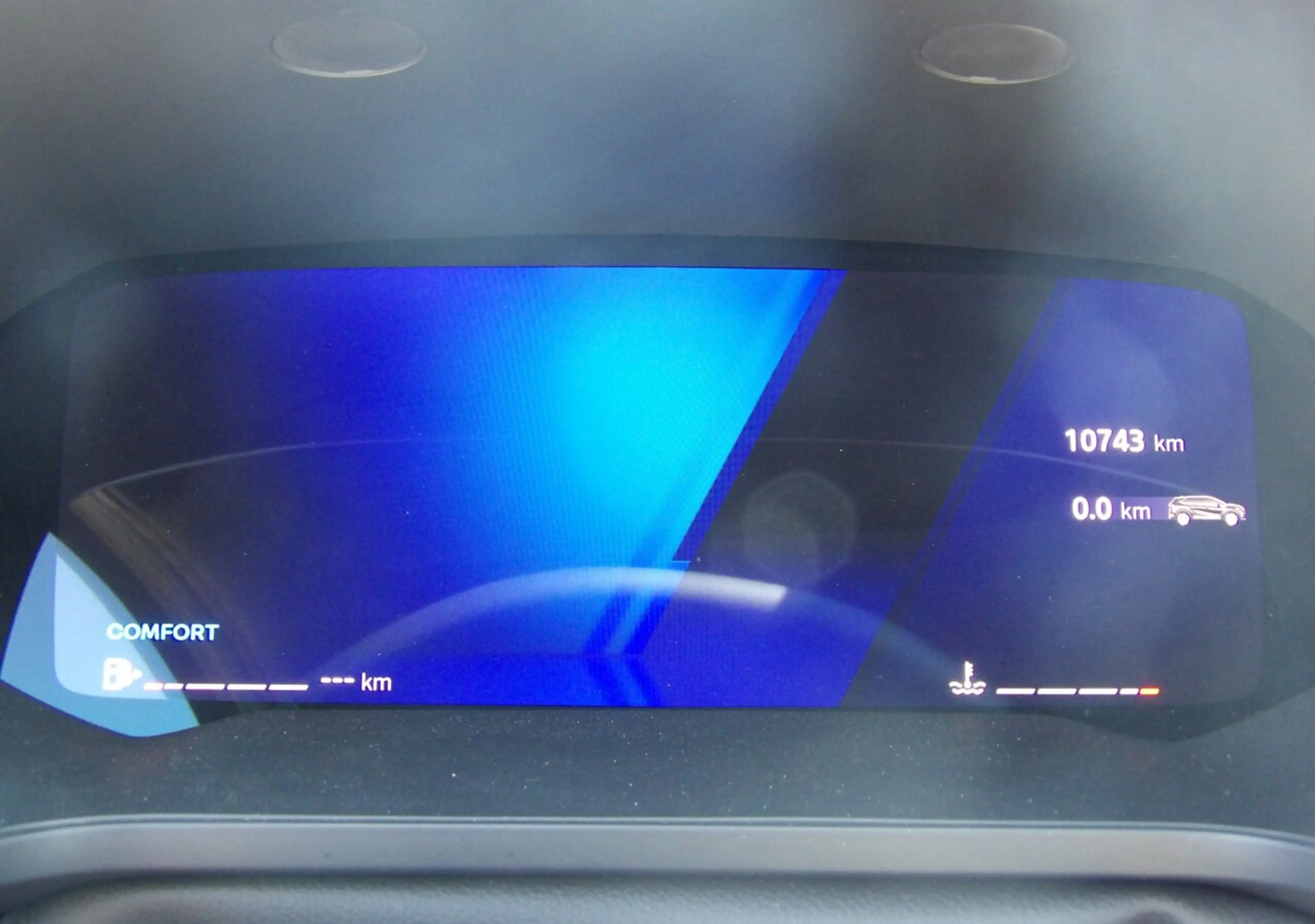 Renault Symbioz Techno Mild Hybride TCe 140 EDC — photo 9