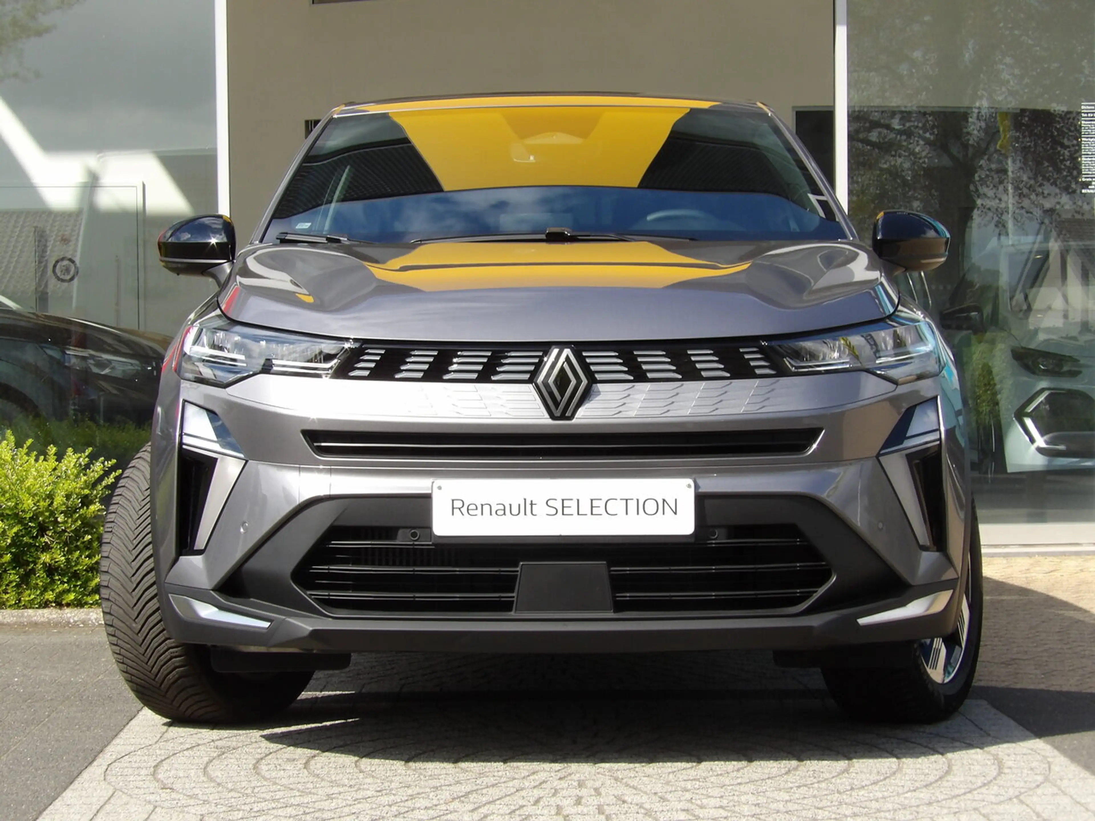 Renault Symbioz Techno Mild Hybride TCe 140 EDC — photo 3