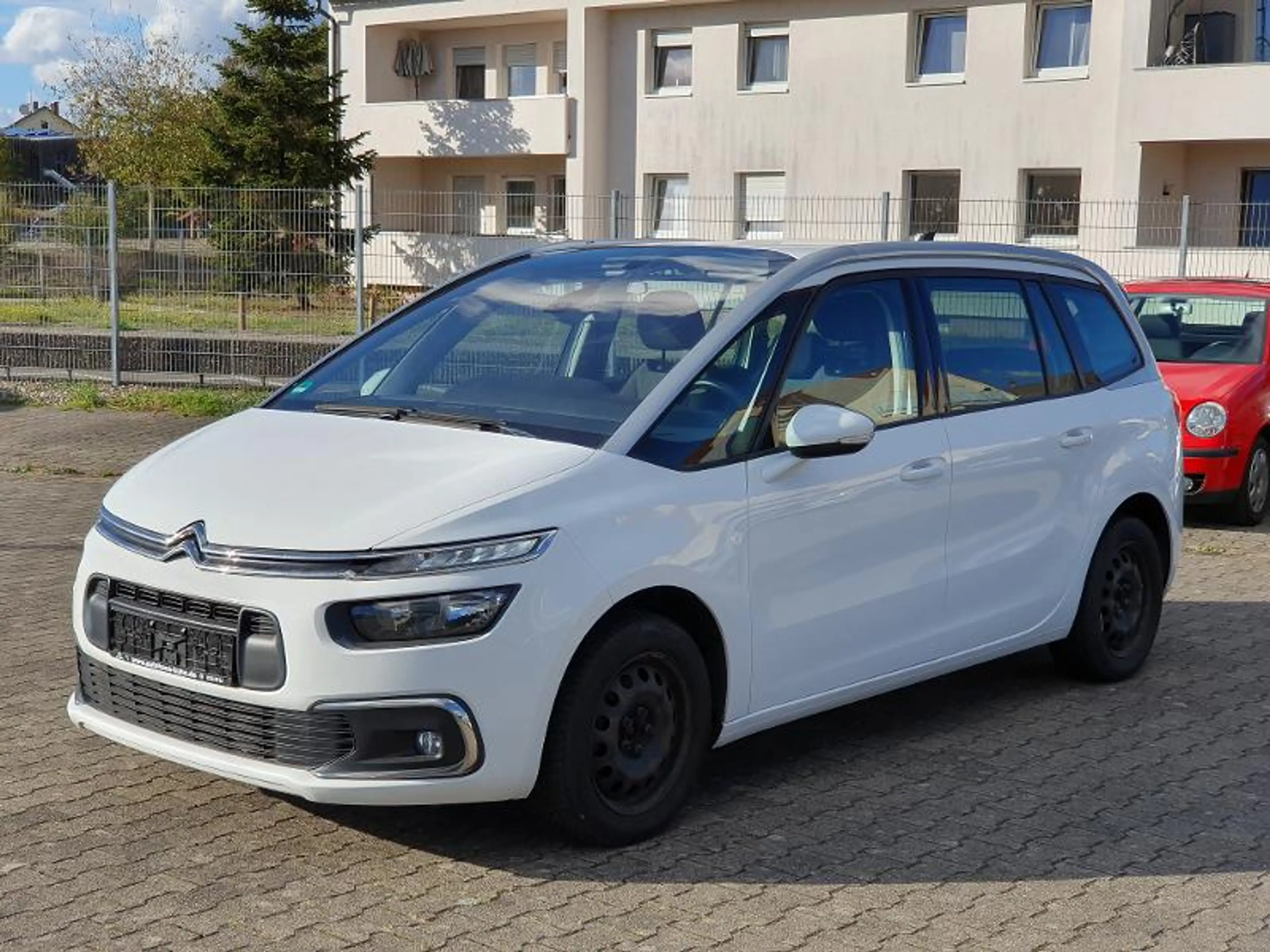 Citroen Grand C4 Picasso Grand C4 Picasso