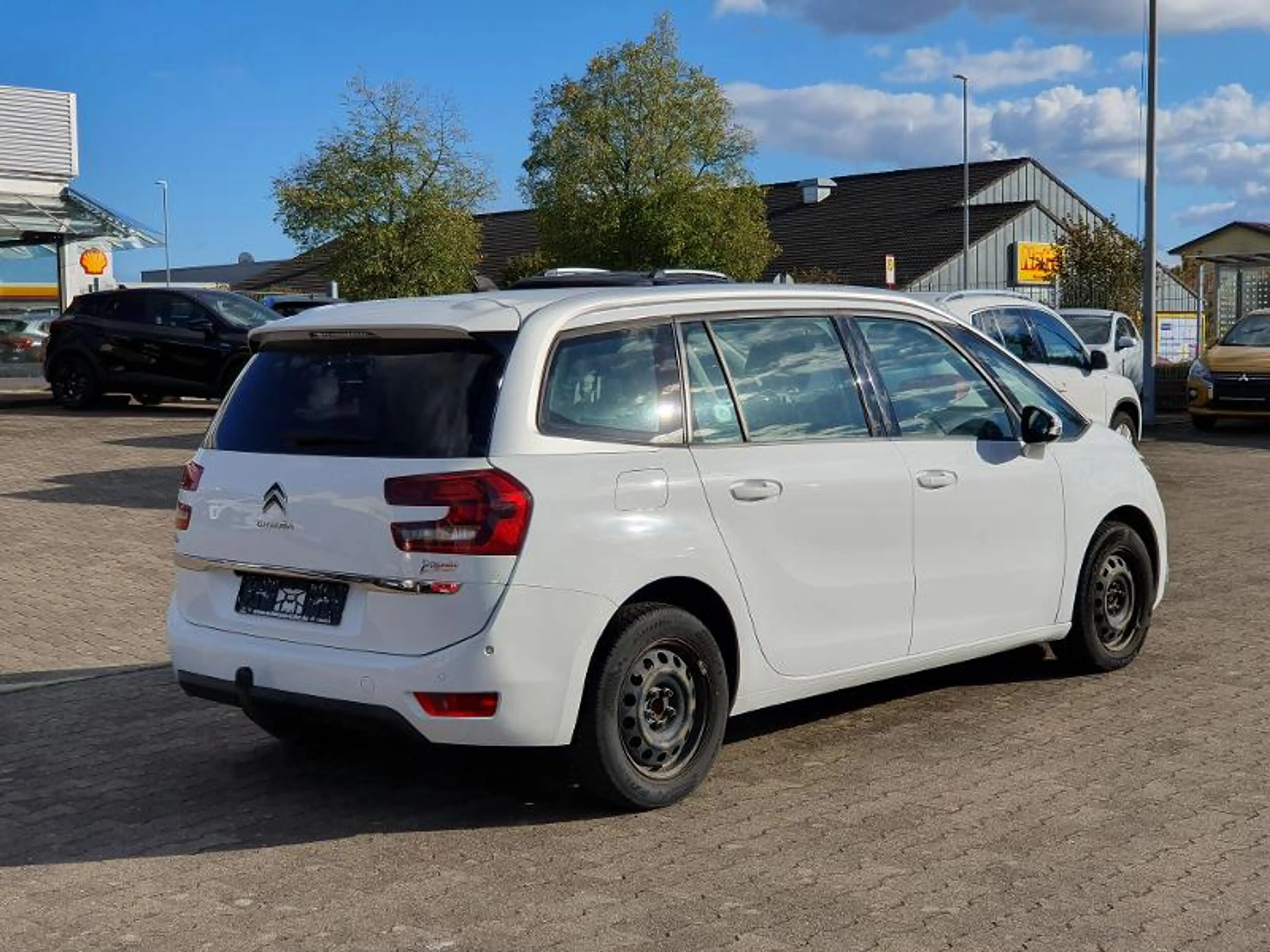 Citroen Grand C4 Picasso Grand C4 Picasso — photo 2