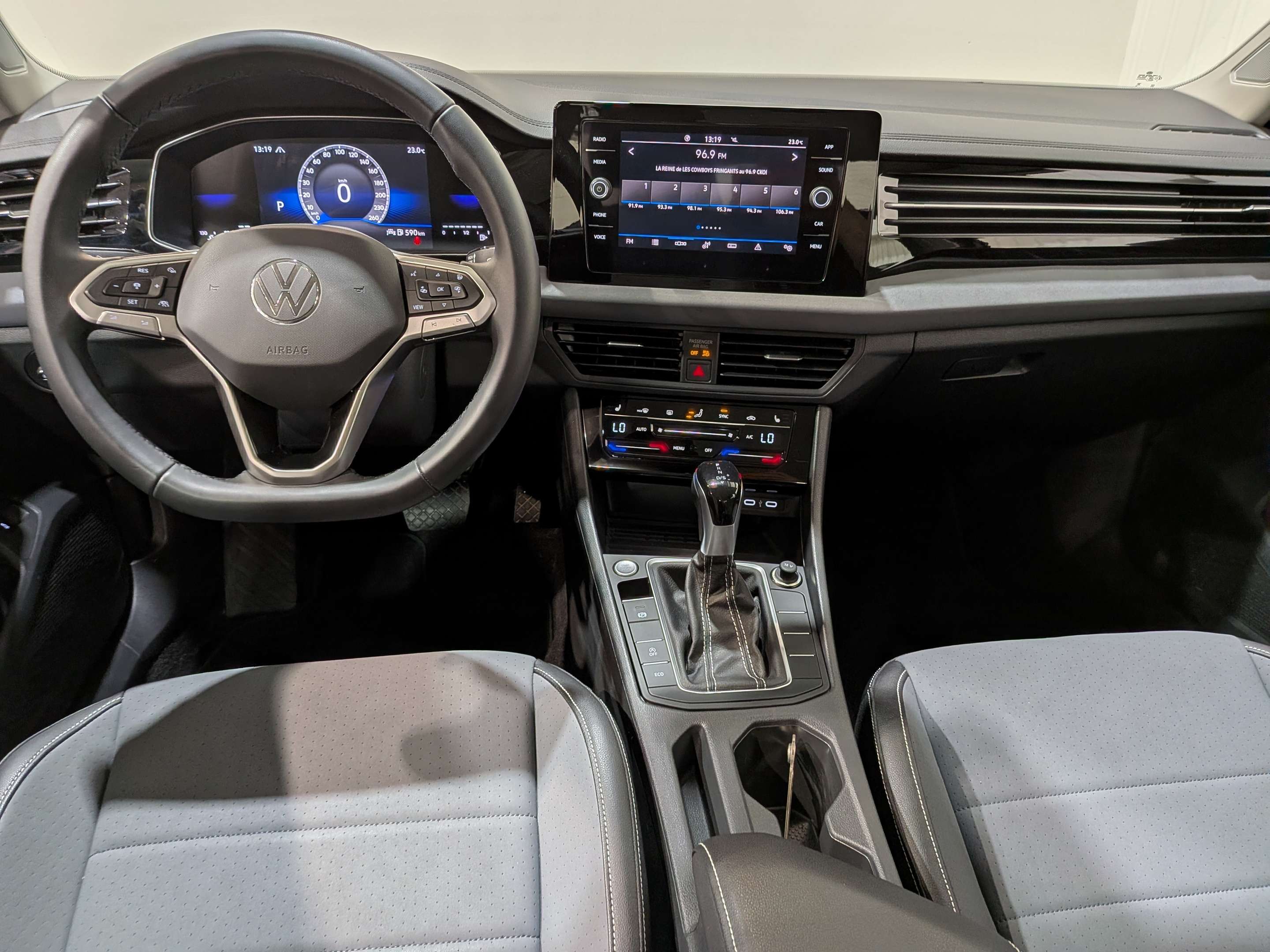 Volkswagen Jetta 2025