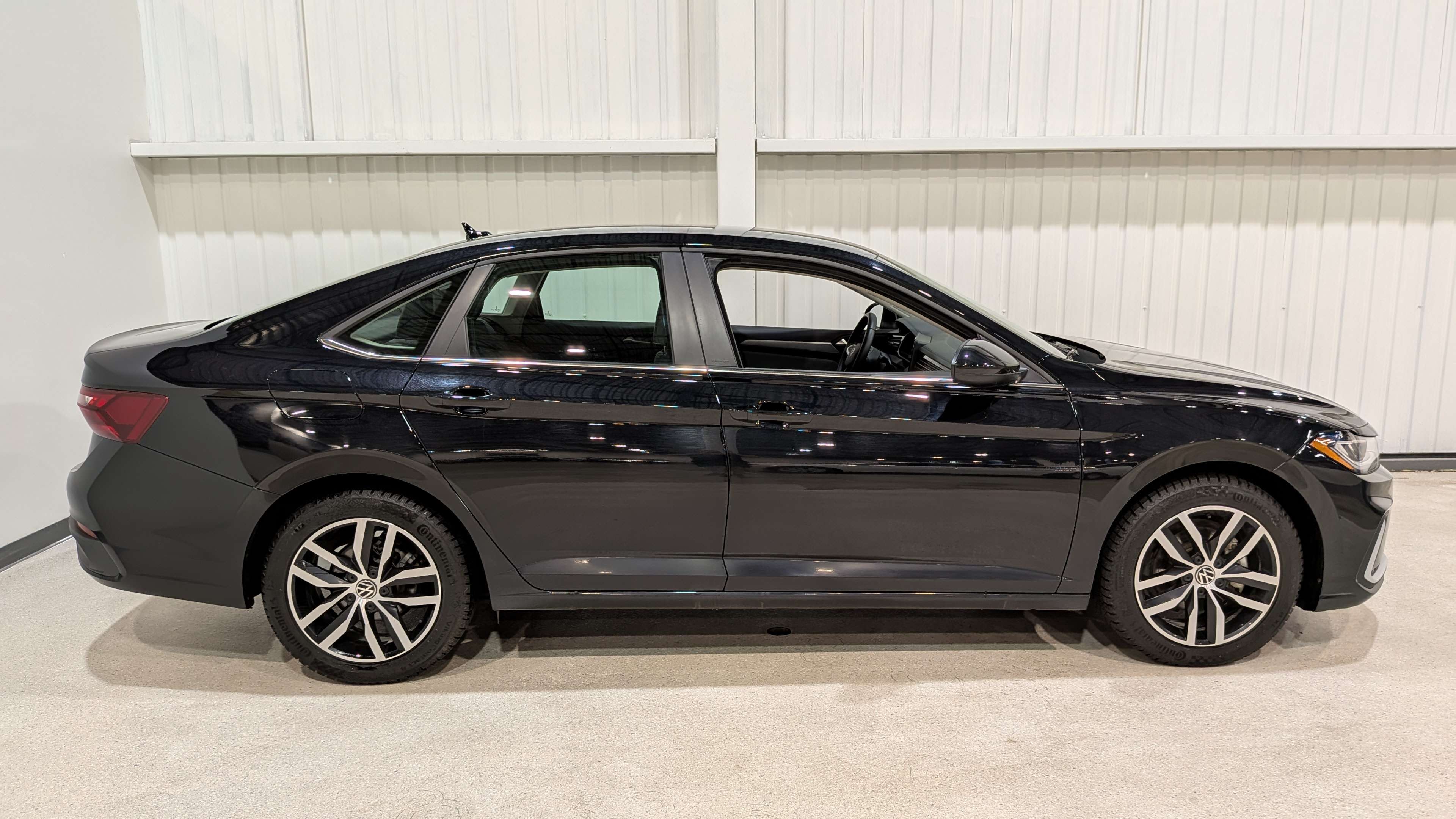 Volkswagen Jetta 2025