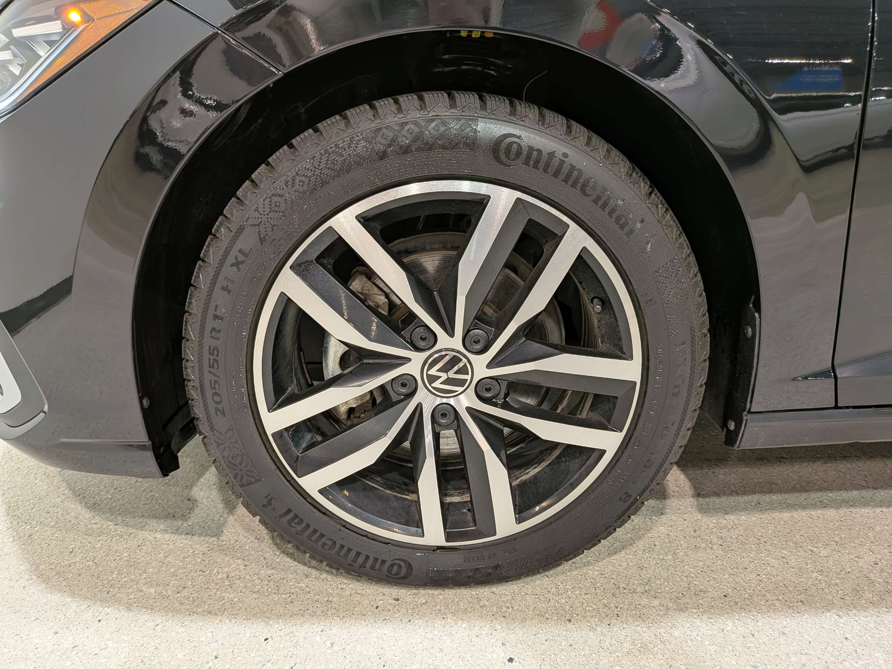Volkswagen Jetta 2025