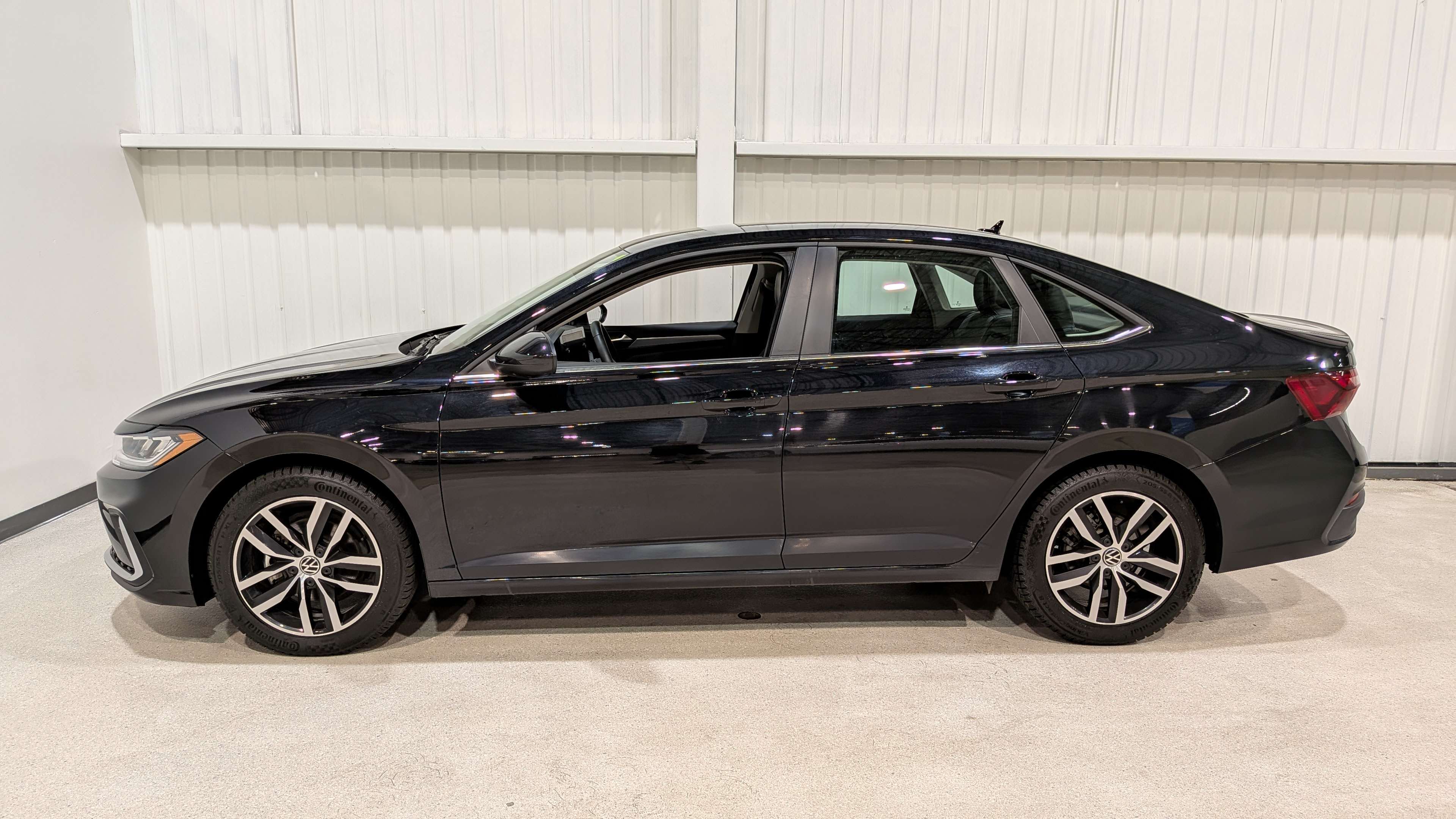 Volkswagen Jetta 2025