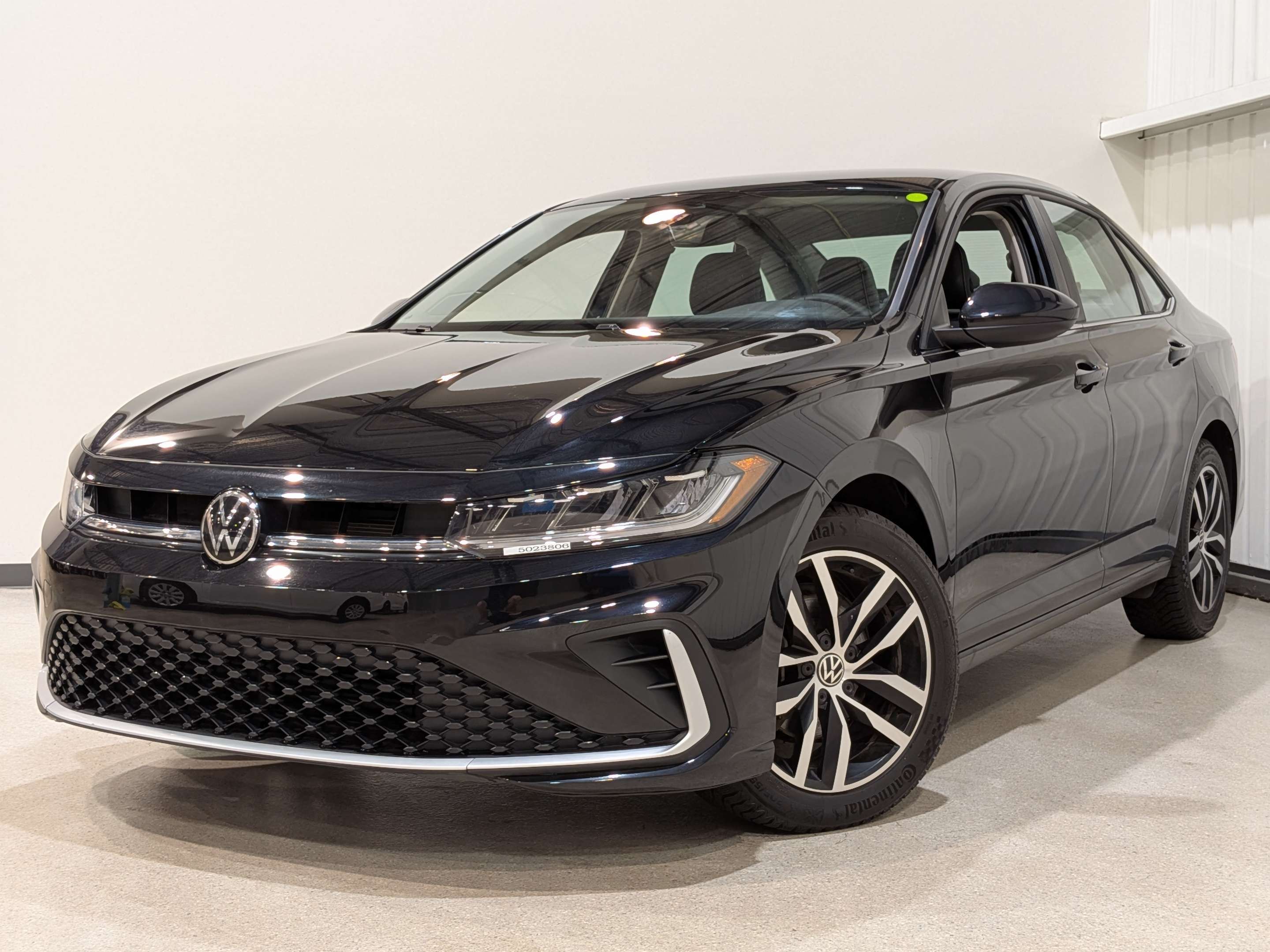 Volkswagen Jetta 2025