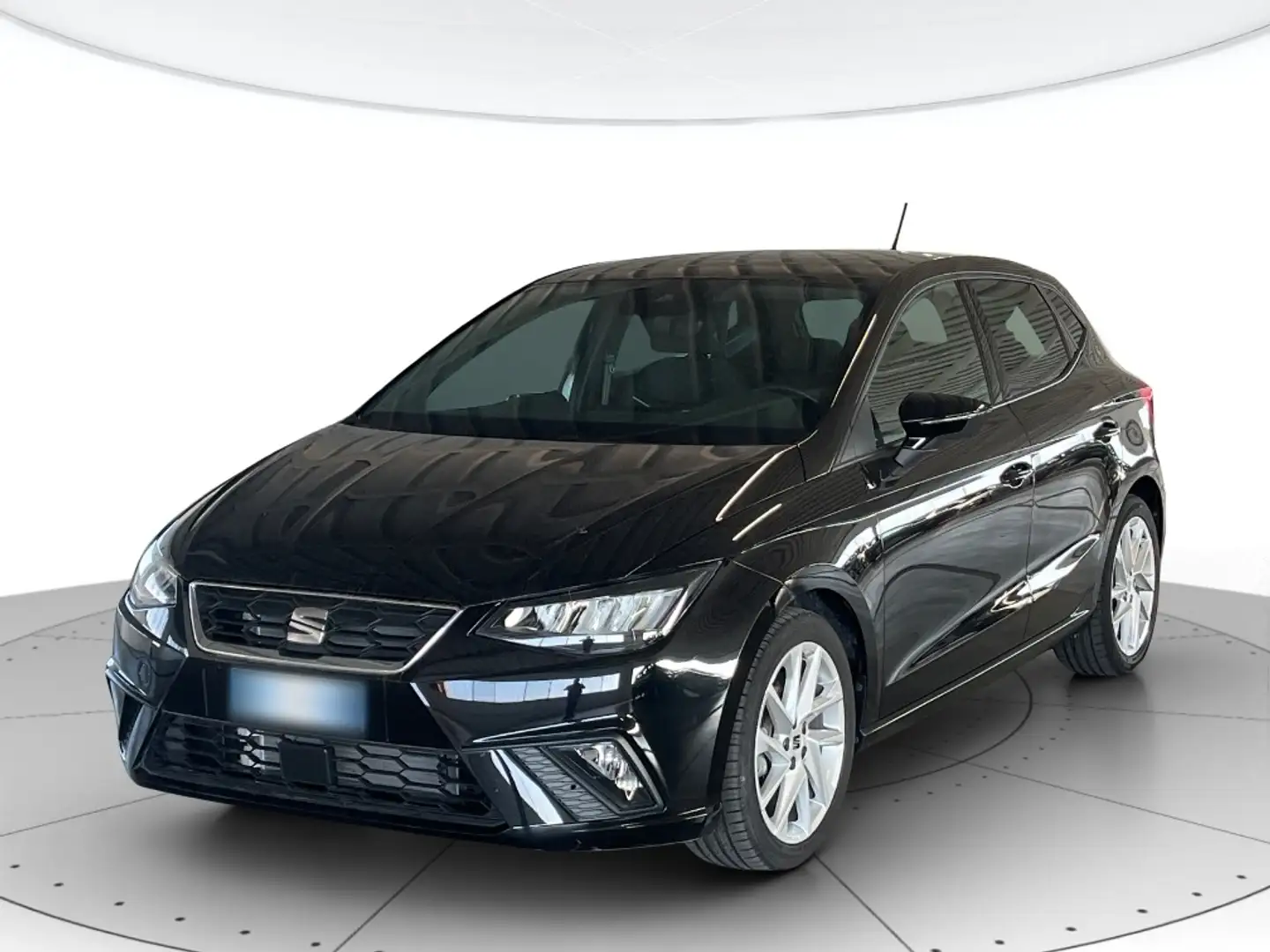 SEAT Ibiza 1.0 EcoTSI 95cv FR Noir - 1