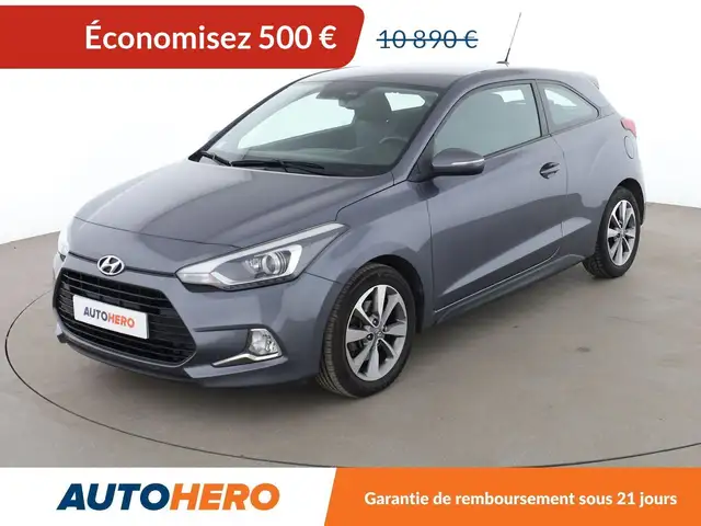 Hyundai i20 Coupe 1.0 T-GDi Intuitive Plus