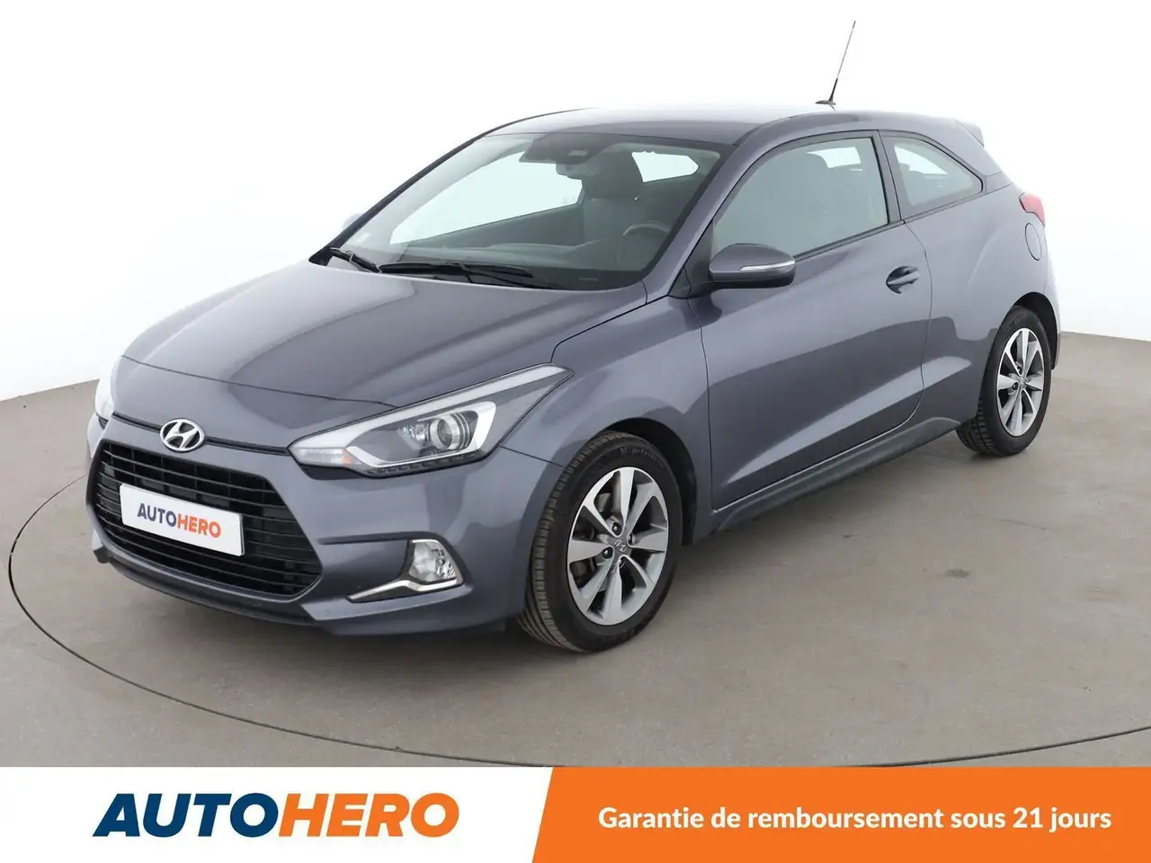 Hyundai i20 CoupÃ© 1.0 T-GDi  Intuitive Plus