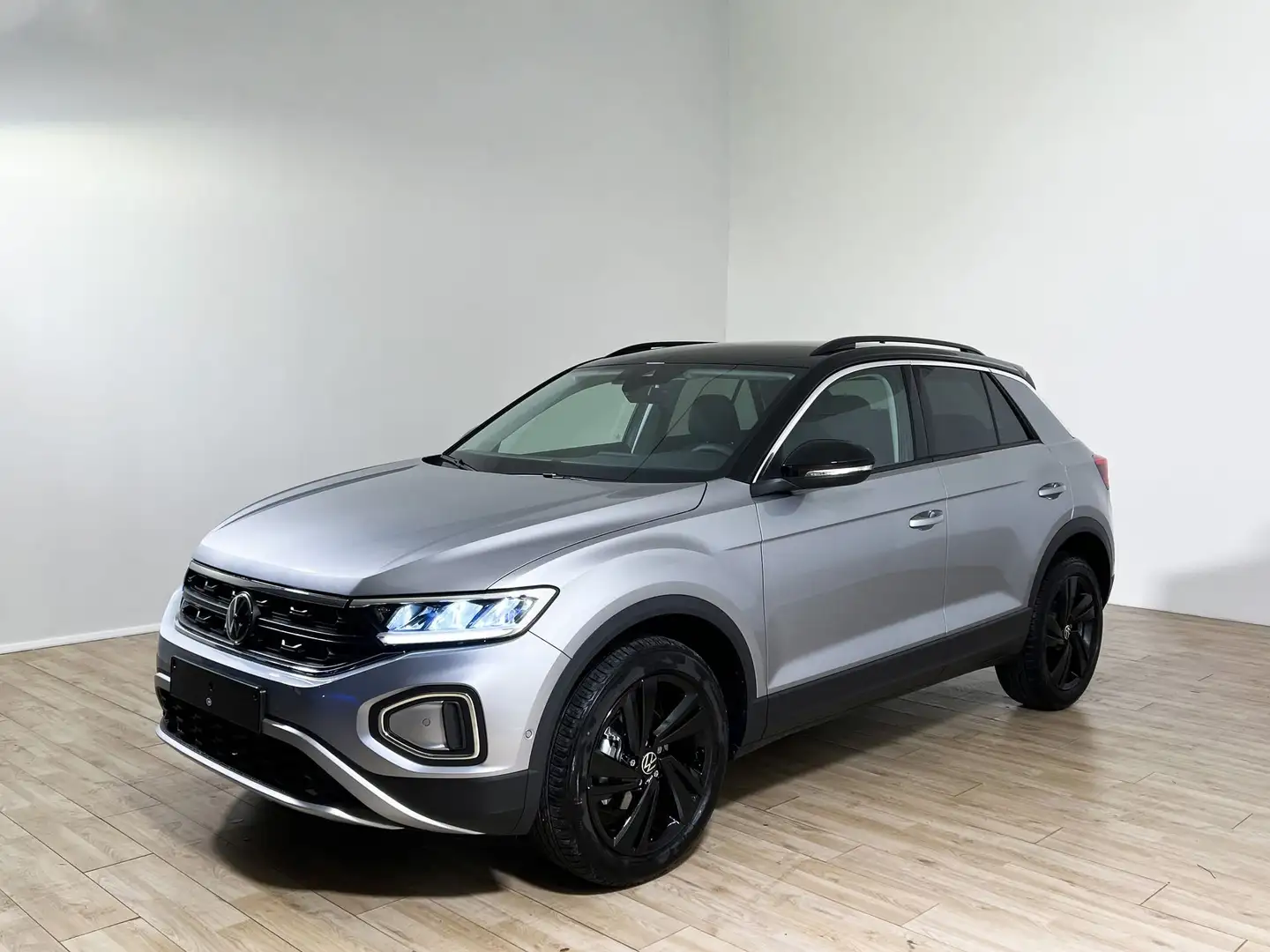 Volkswagen T-Roc T-Roc 2.0 TDI SCR Sport Argento - 1