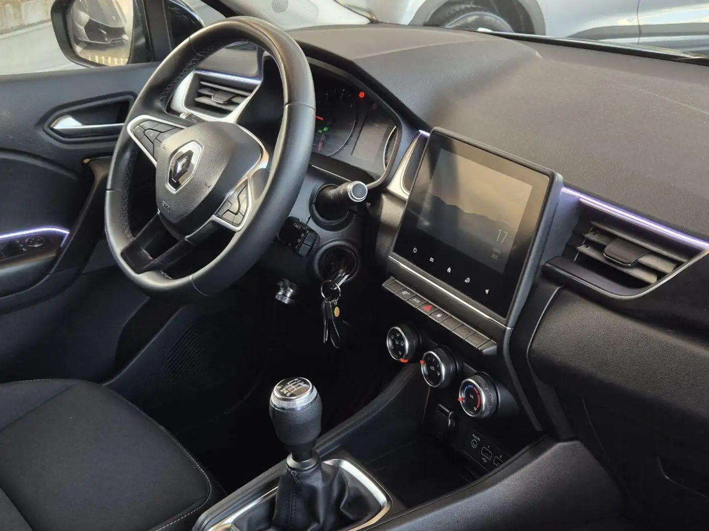 Renault Captur Blue dCi 8V 95 CV Intens Wit - 2