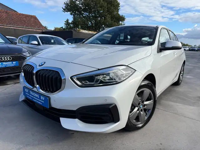 BMW 116 i FULL LED NAVIGATIE VIRTUAL CARPLAY DAB BLUETOOTH PDC ALU