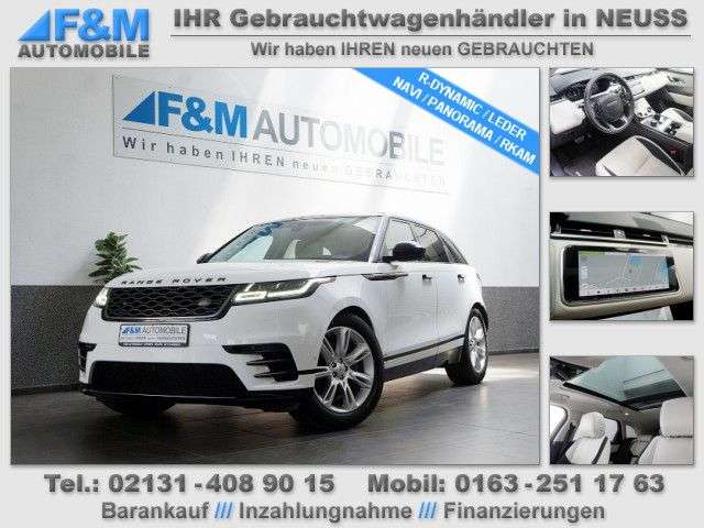 Land Rover Range Rover Velar