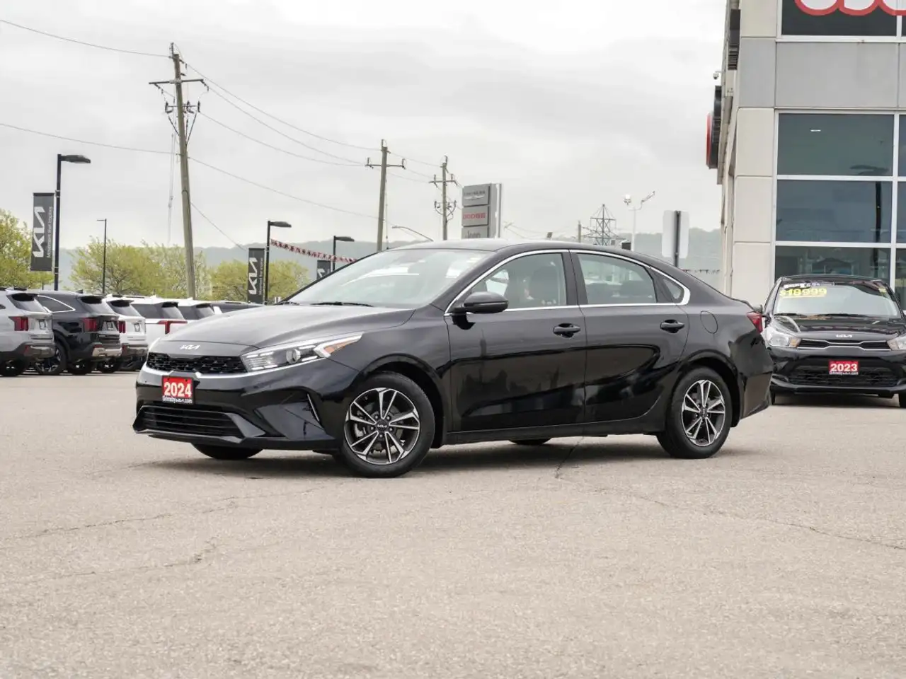 2024 Kia Forte
