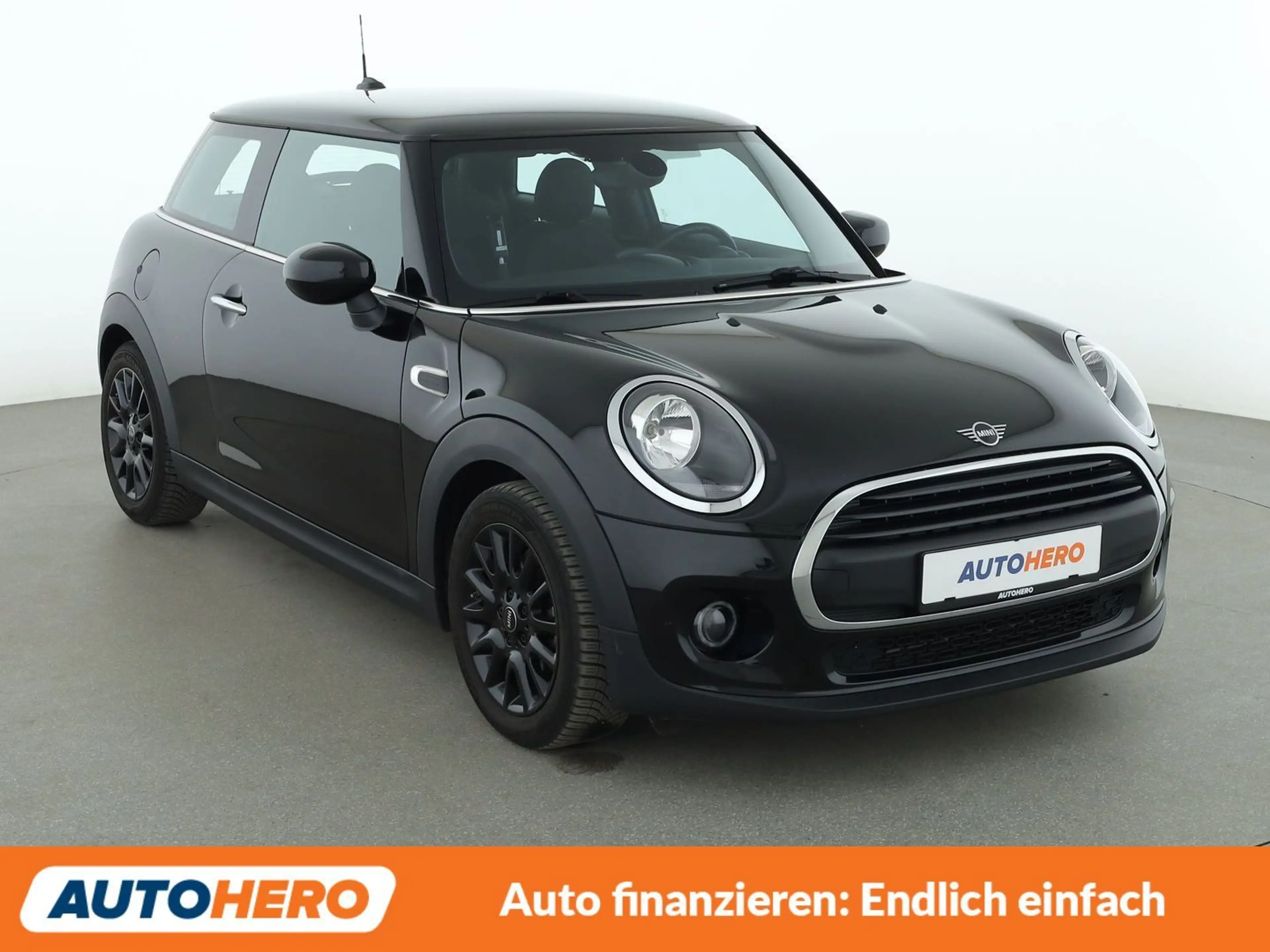 MINI One One*LIM*PDC*SHZ*ALU*KLIMA*BLUETOOTH* — photo 8