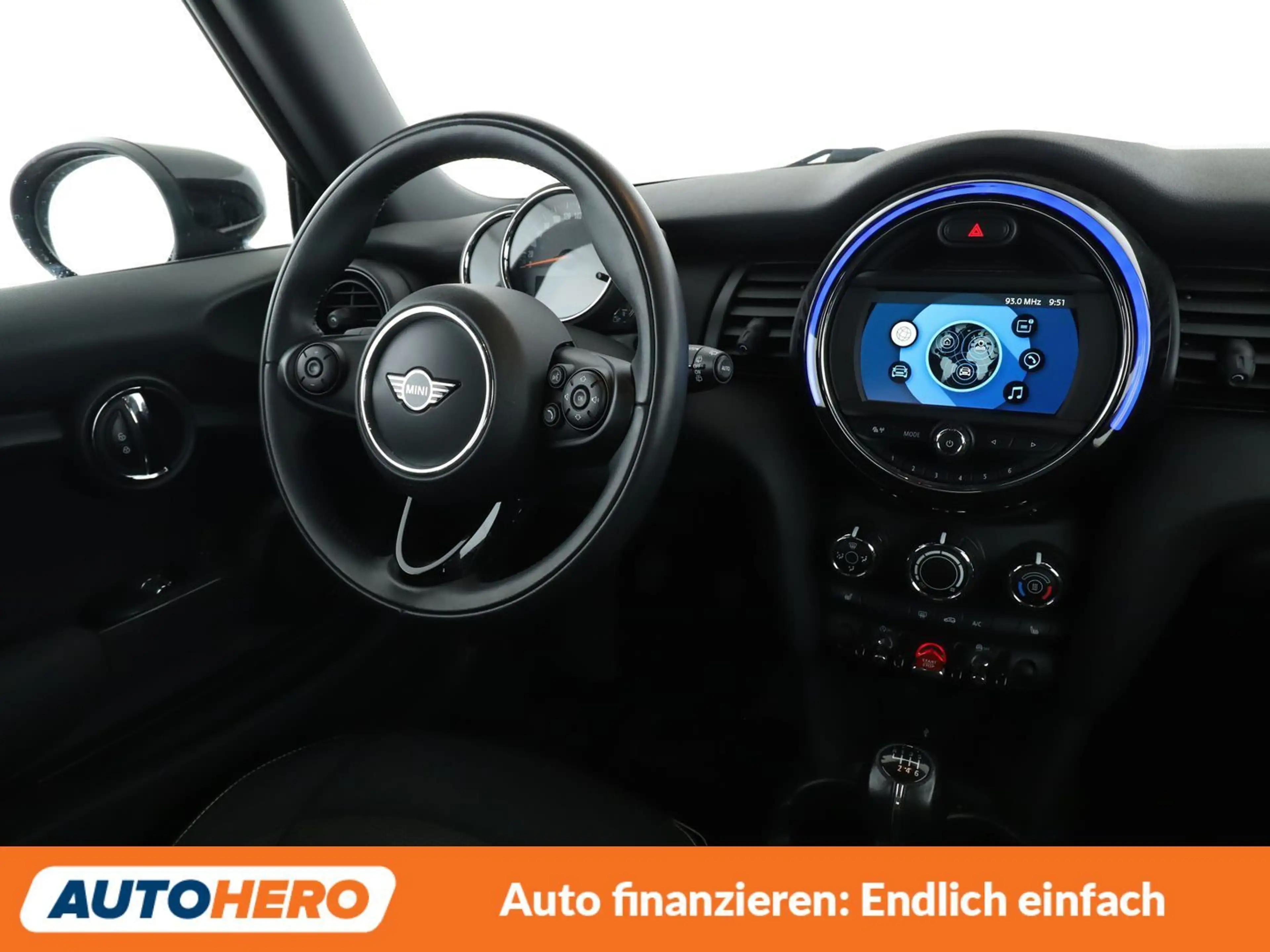 MINI One One*LIM*PDC*SHZ*ALU*KLIMA*BLUETOOTH* — photo 13