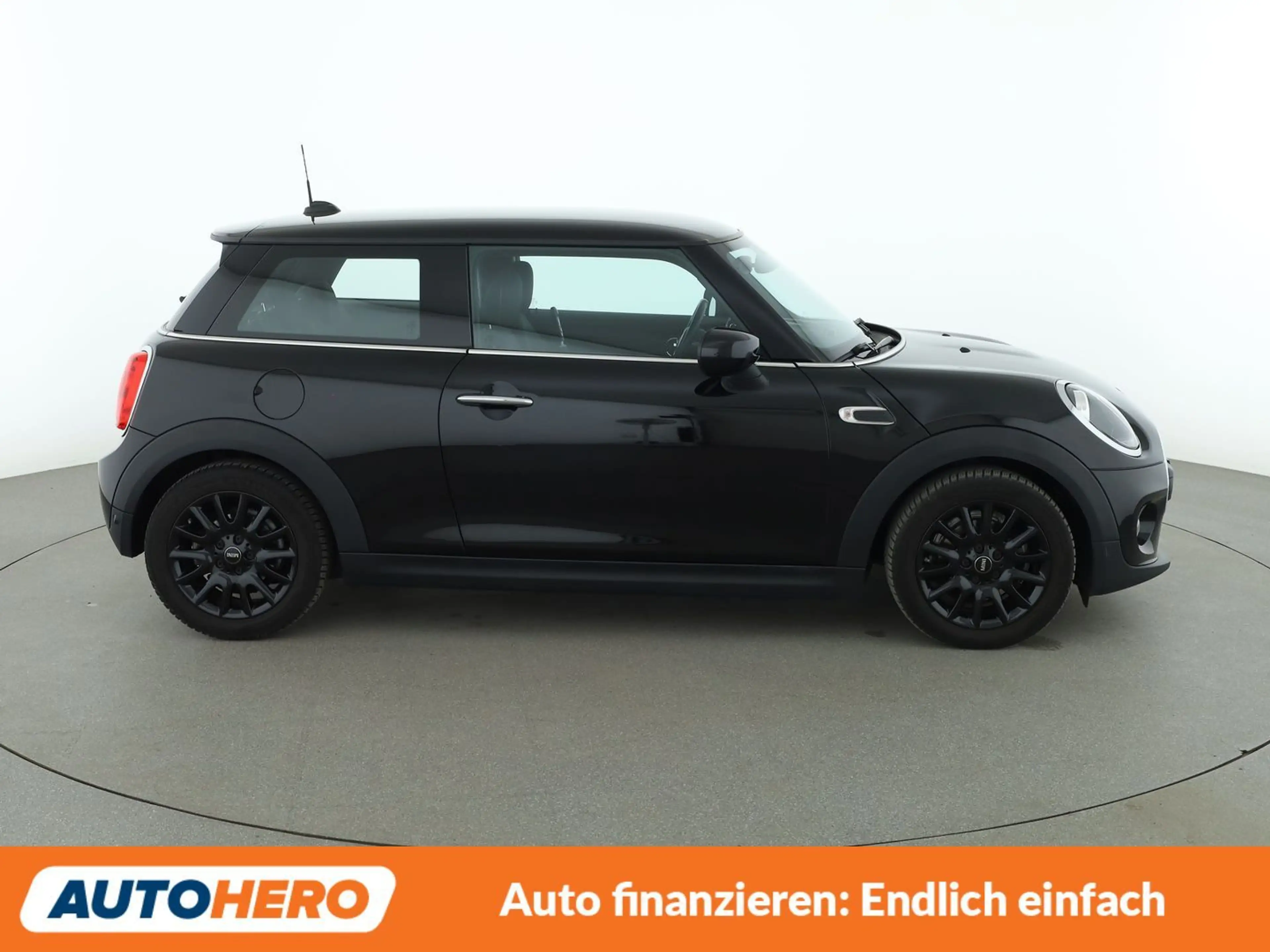 MINI One One*LIM*PDC*SHZ*ALU*KLIMA*BLUETOOTH* — photo 7