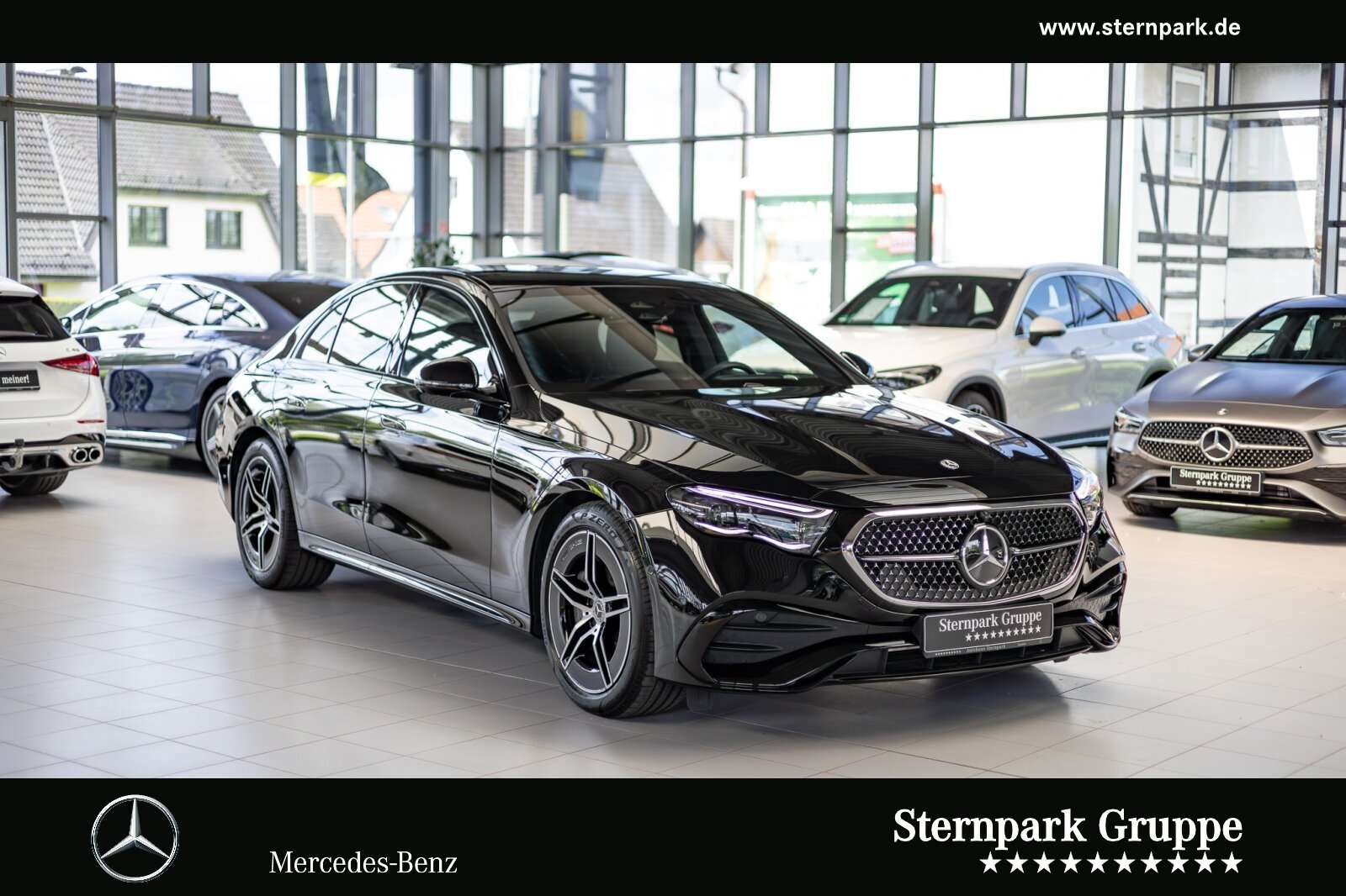 Mercedes-Benz E 450