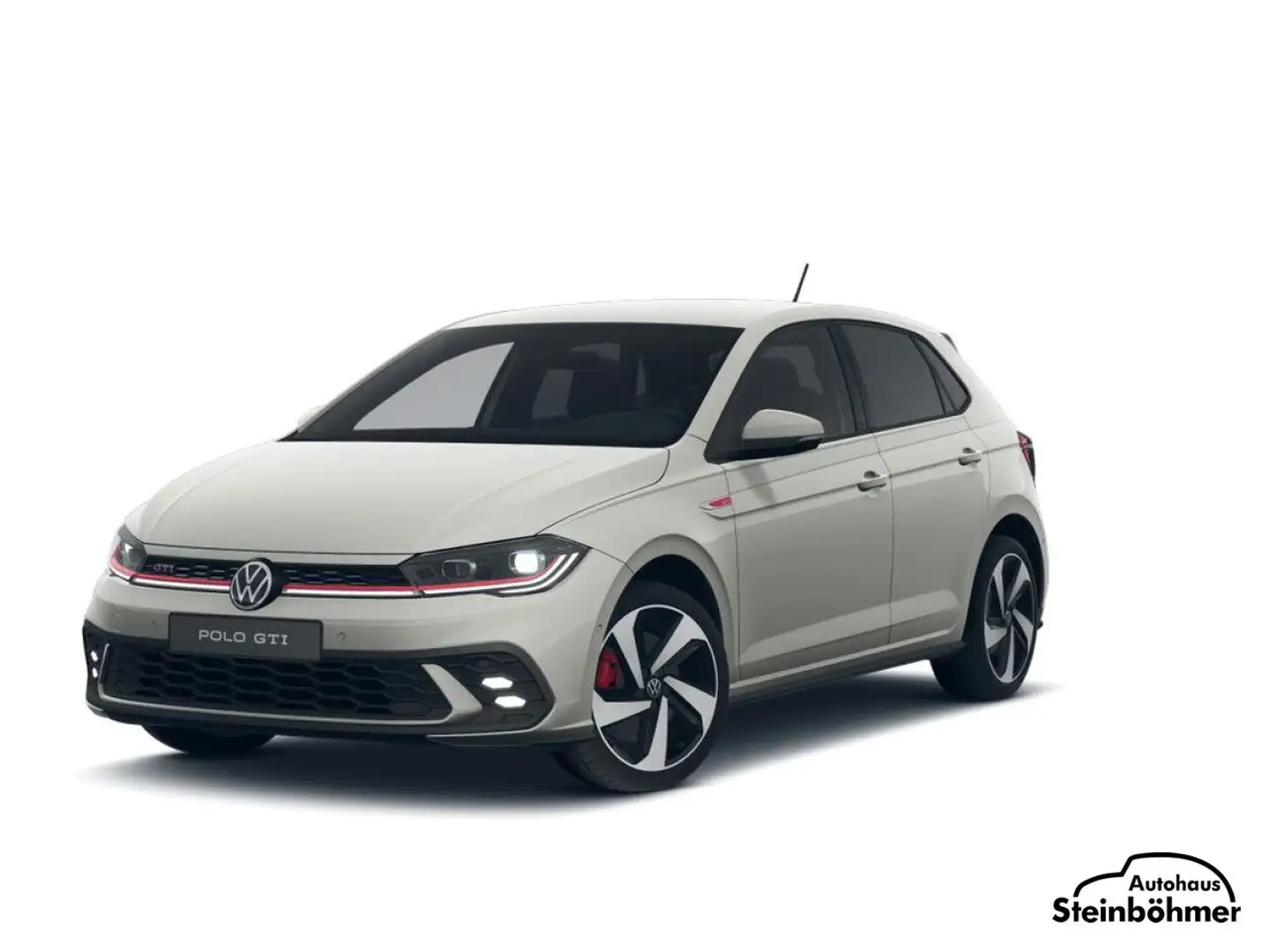 Volkswagen Polo GTI 2.0TSI DSG IQ.Light NAV AppCon IQ.Drive Grau - 2