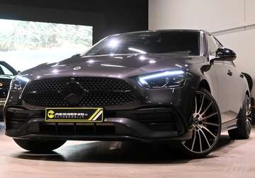 e AMG-Line **LED/LEDER/CAM/MBUX/DAB/NAV**