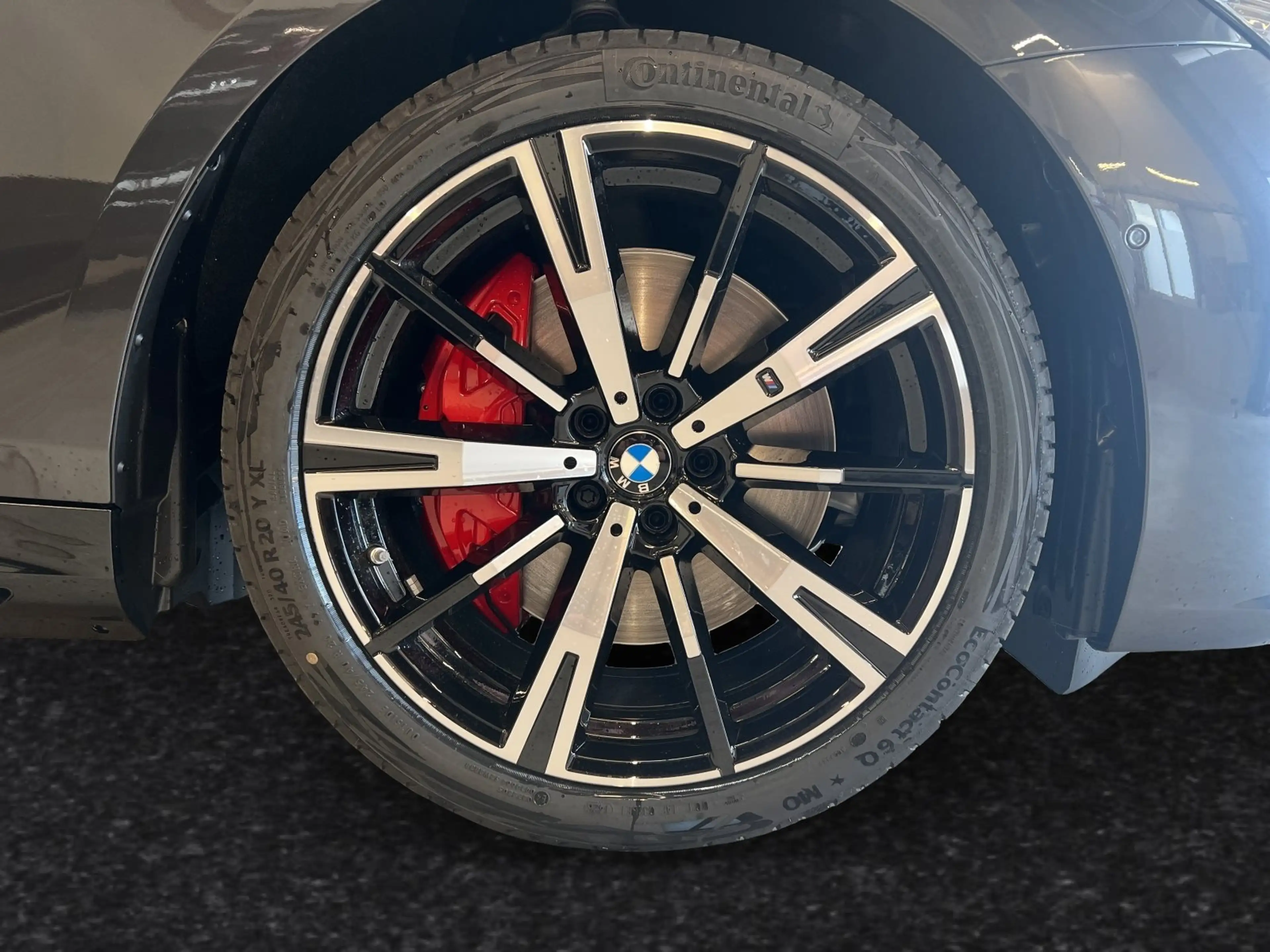 BMW i5 eDrive40 Touring M Sport Pro|AHK|Pano|H/K — photo 5