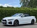 BMW 420 4-serie Cabrio 420i | High Exe | M-Sport | Stuur | Blanc - thumbnail 3