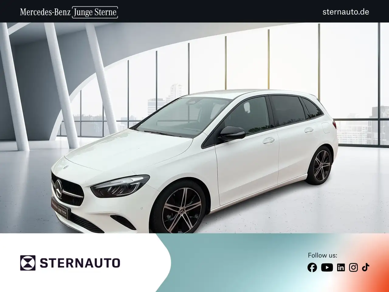 Mercedes-Benz B 200