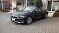 BMW 420 420d Cabrio-Luxury Autom. -Garanzia BMW- Schwarz - thumbnail 3