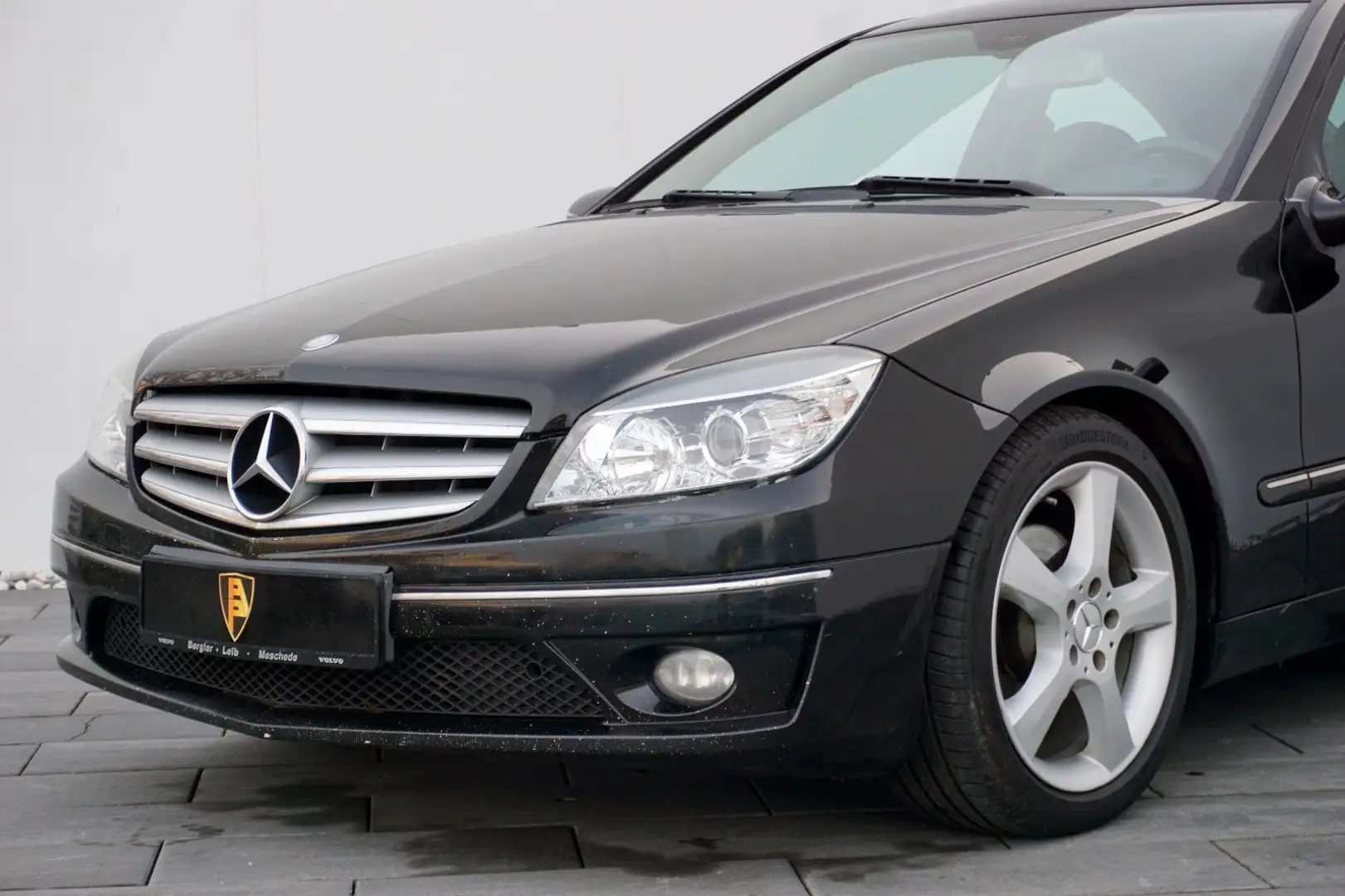 Mercedes-Benz CLC CDI Aut. *TÜV neu ~ Robuster 2.2 CDI Noir - 2