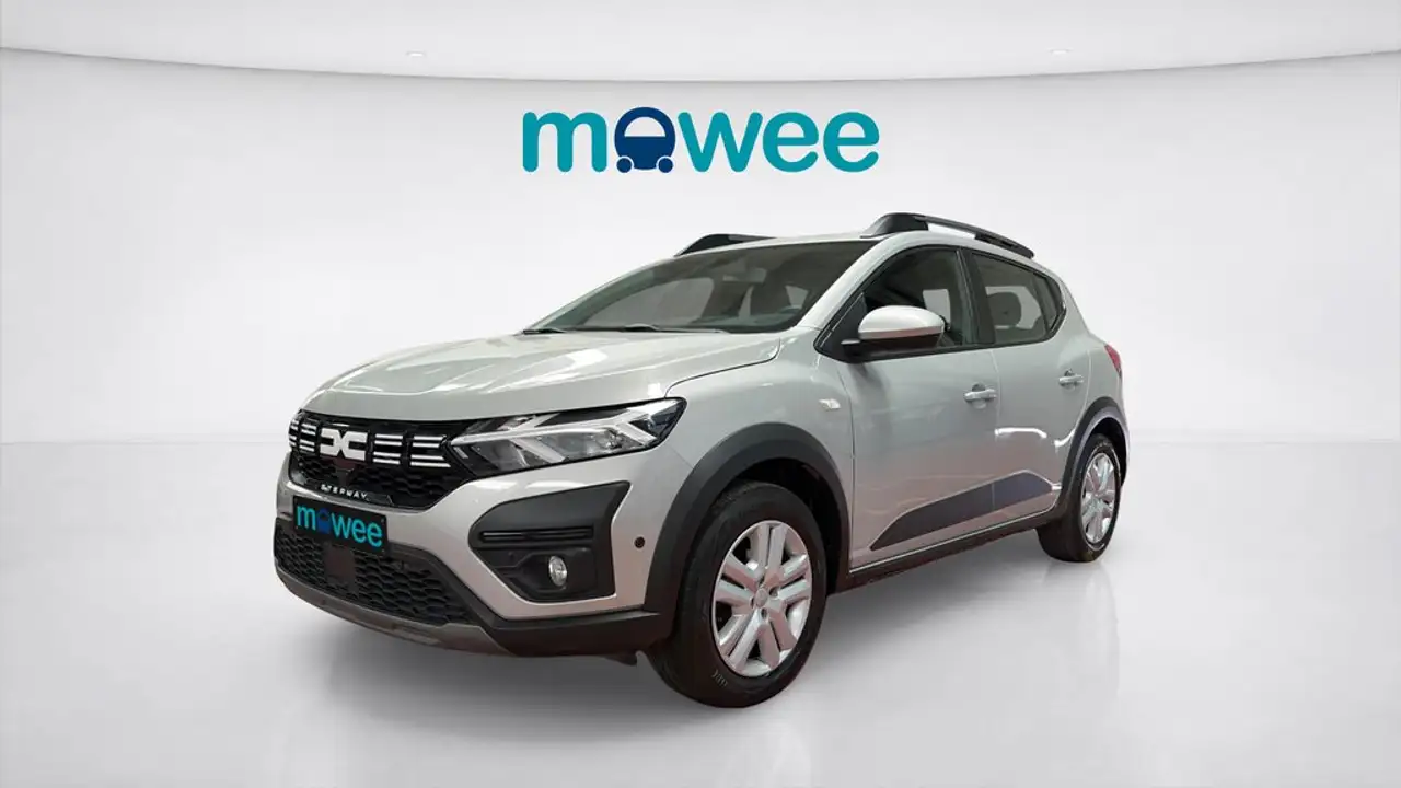 Dacia Sandero Stepway TCe Expresion 67kW — photo 1 of 15