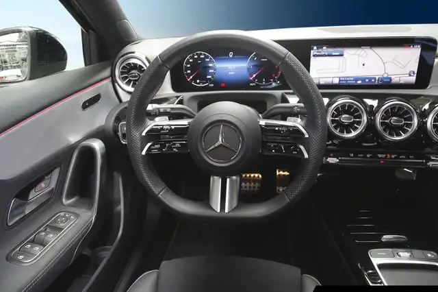 Mercedes-Benz A Class view 11