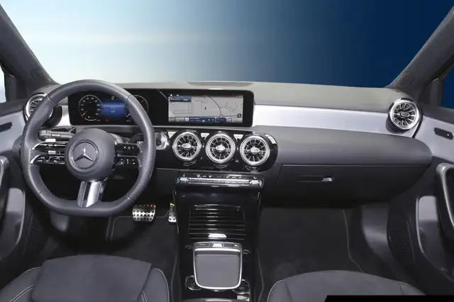 Mercedes-Benz A Class view 10