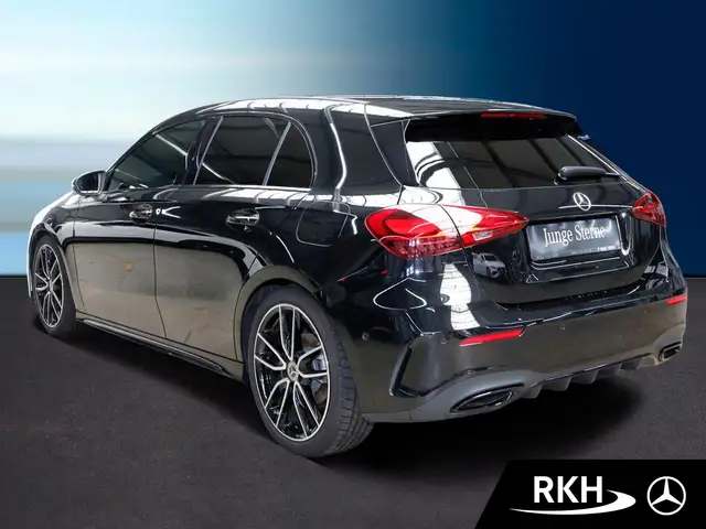 Mercedes-Benz A Class view 4