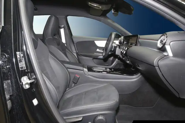 Mercedes-Benz A Class view 6
