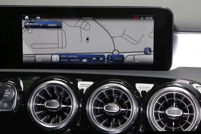 Mercedes-Benz A Class view 12