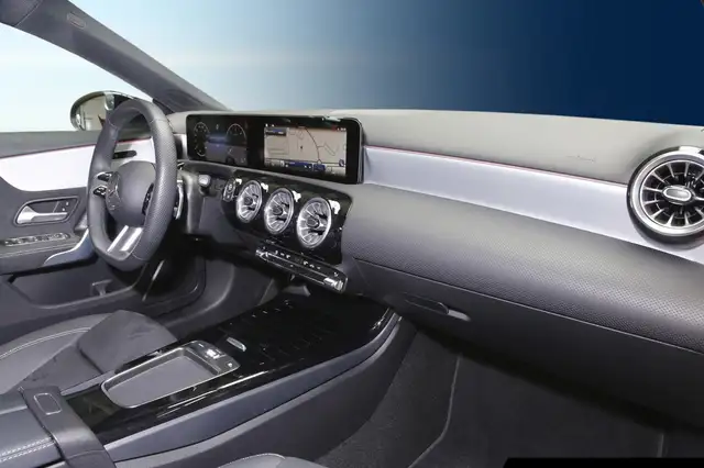 Mercedes-Benz A Class view 7