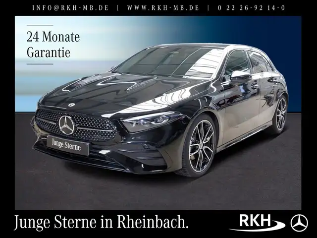 Mercedes-Benz A Class main image