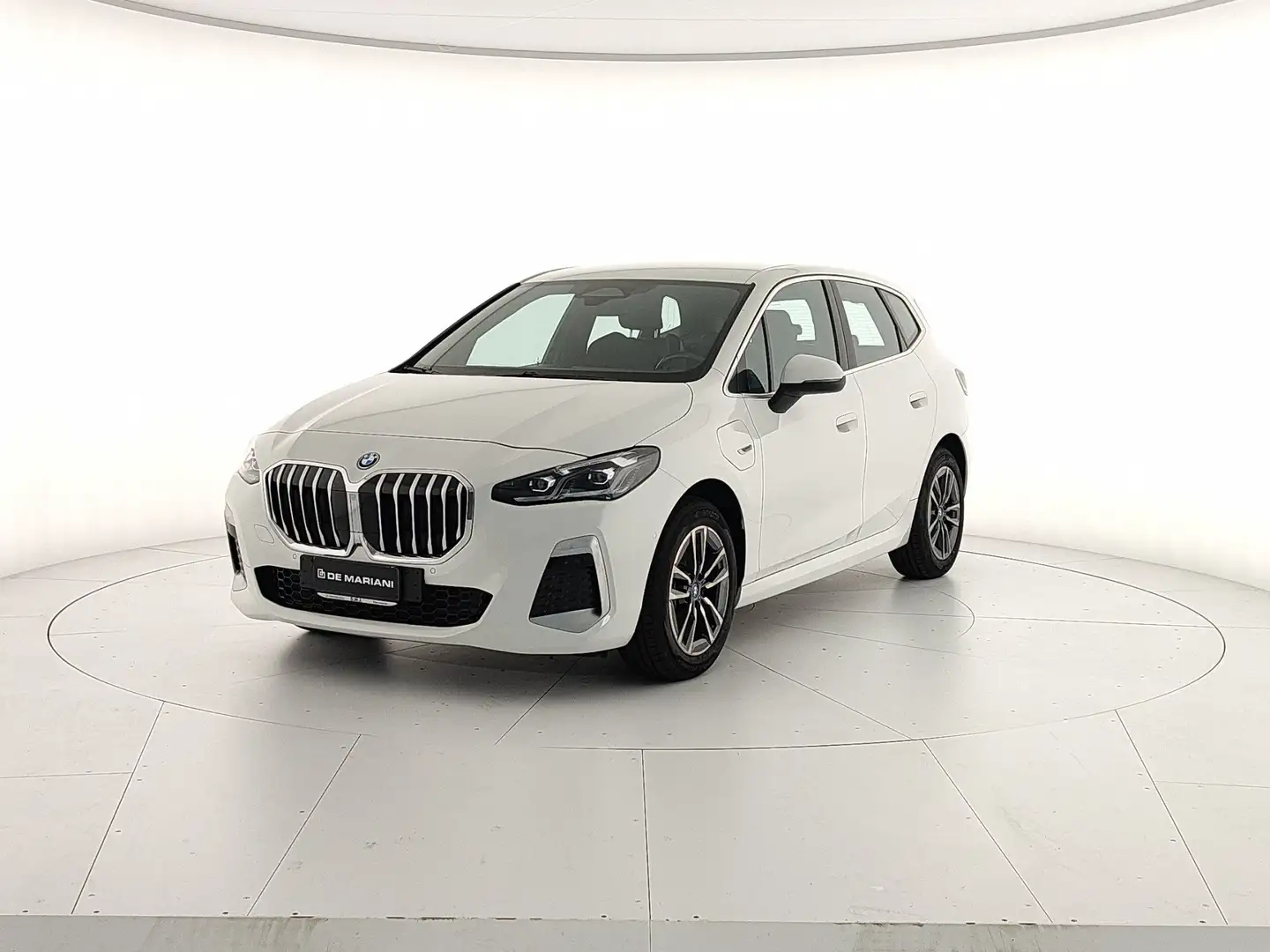BMW 225 Serie 2 225e Active Tourer xdrive Msport auto (Br) Blanc - 1