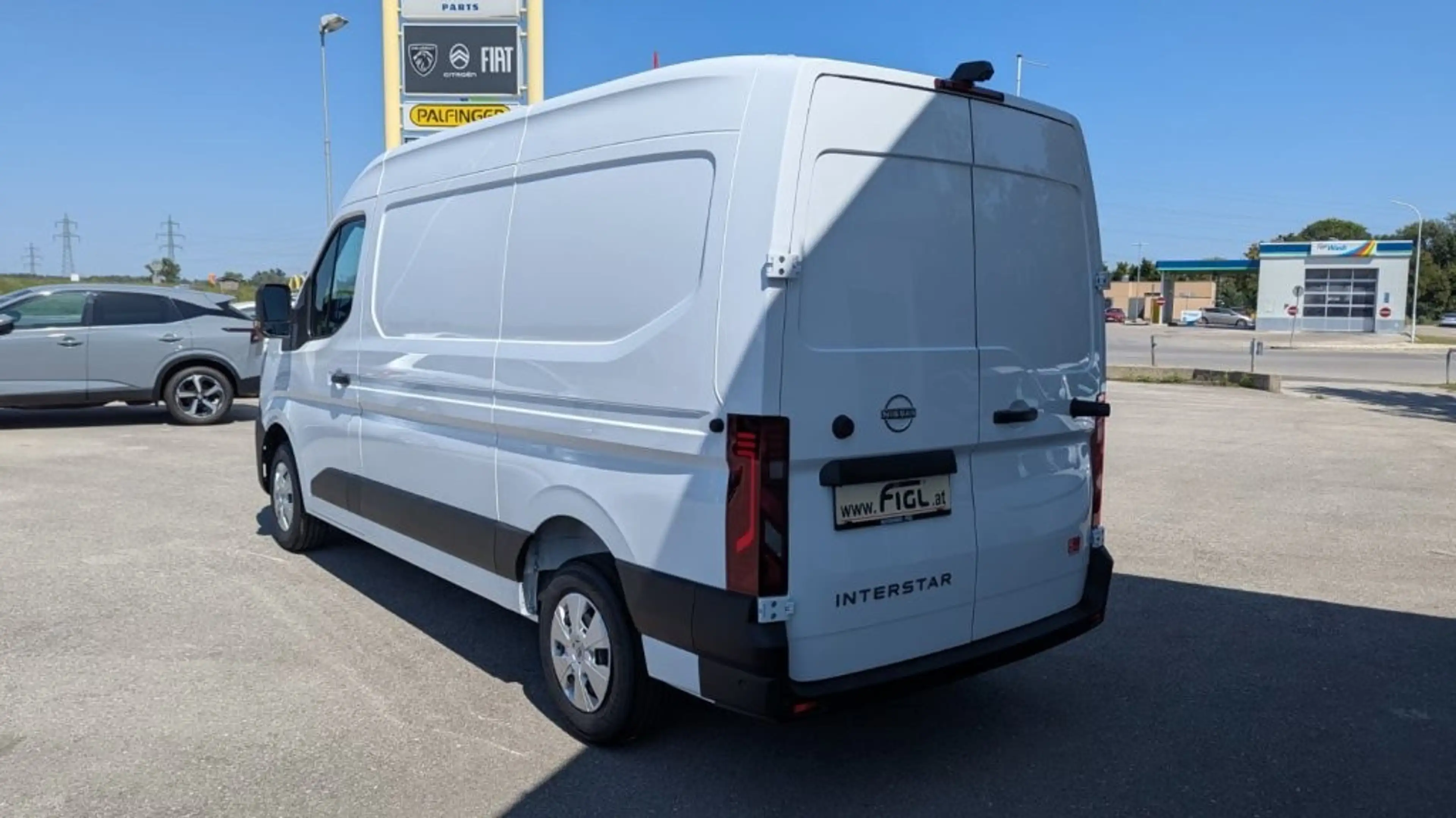 Nissan Interstar Interstar KaWa L2H2 3,5dCi Tekna — photo 3