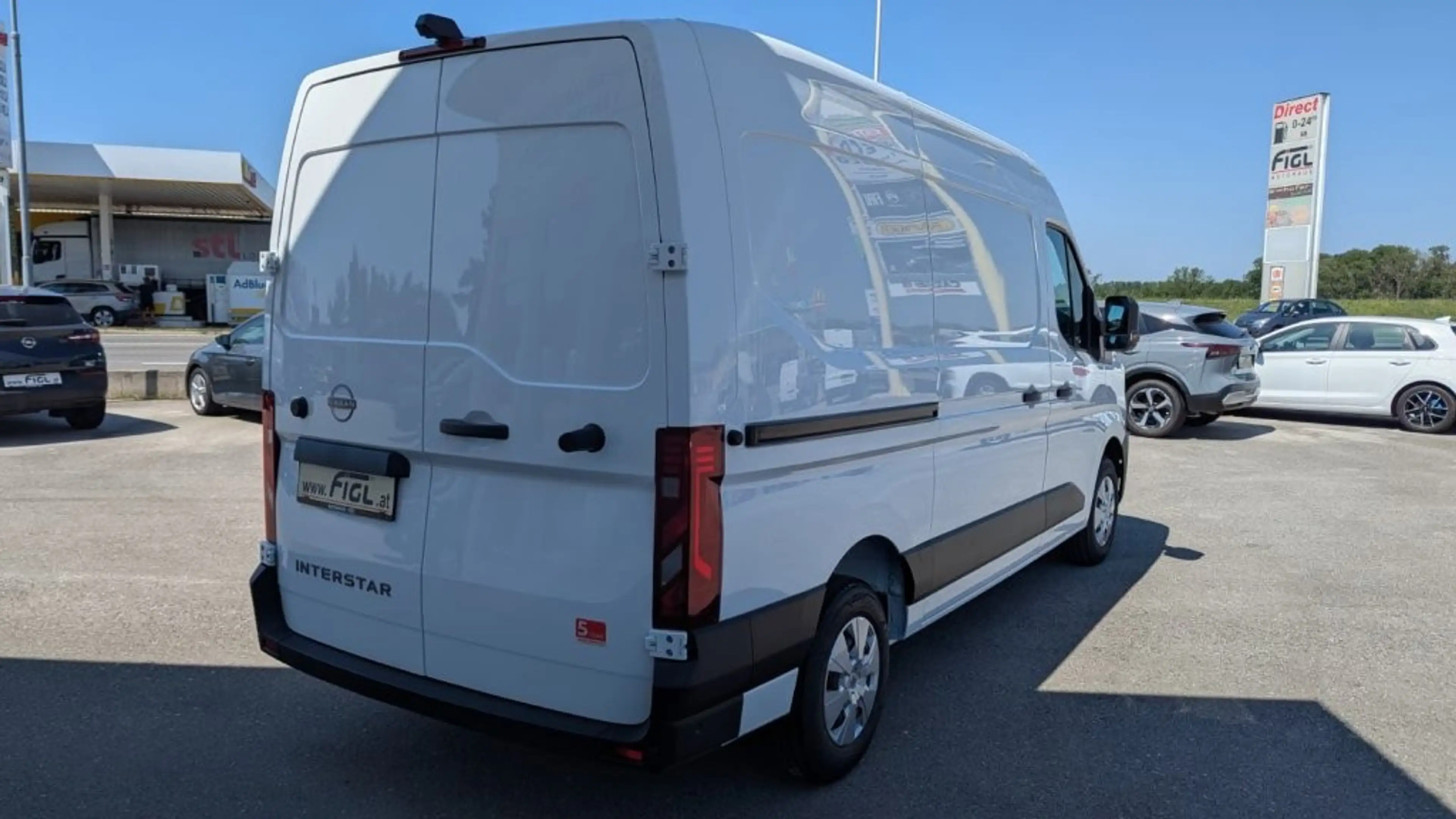 Nissan Interstar Interstar KaWa L2H2 3,5dCi Tekna — photo 6