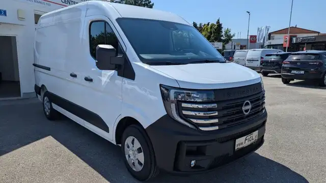 Nissan Interstar Interstar KaWa L2H2 3,5dCi Tekna