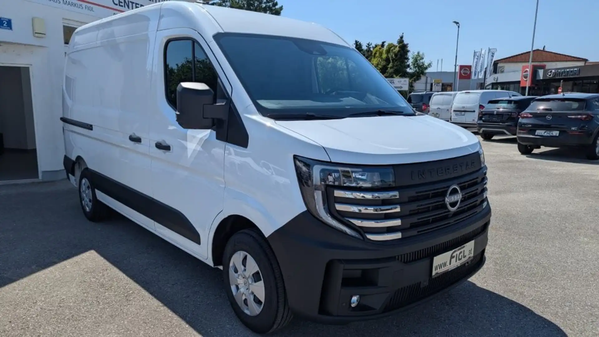 Nissan Interstar KaWa L2H2 3,5dCi Tekna Weiß - 2