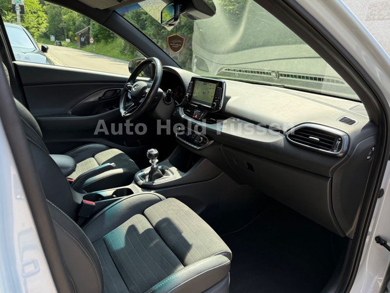 Hyundai i30 N Performance Navi Kam Temp Keyless AHK — photo 11