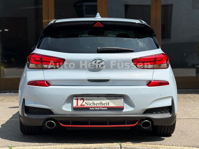 Hyundai i30 N Performance Navi Kam Temp Keyless AHK — photo 6