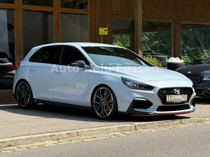 Hyundai i30 N Performance Navi Kam Temp Keyless AHK — photo 4
