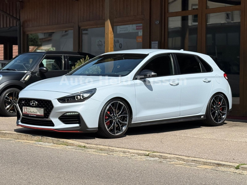 Hyundai i30 N Performance Navi Kam Temp Keyless AHK — photo 2