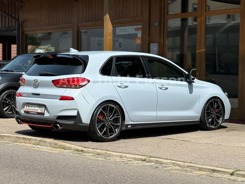 Hyundai i30 N Performance Navi Kam Temp Keyless AHK — photo 5